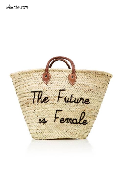 The New Bag Trend: Basket Bags