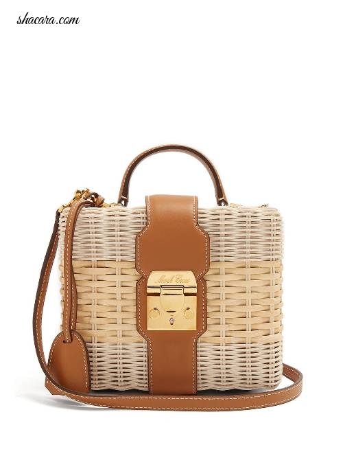 The New Bag Trend: Basket Bags