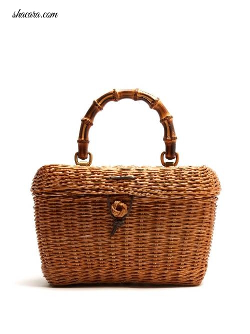 The New Bag Trend: Basket Bags