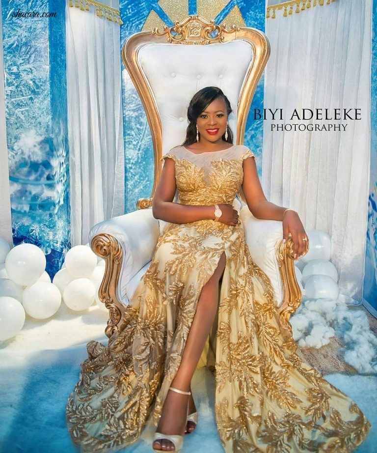 STUNNING RECEPTION DRESSES TO SLAY ON YOUR BIG DAY