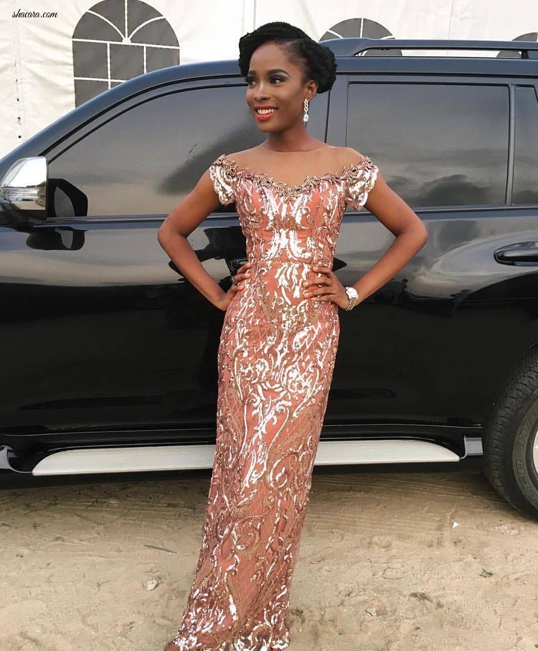 MAKE IT FUN THIS WEEKEND IN ENCHANTING ASO EBI STYLES