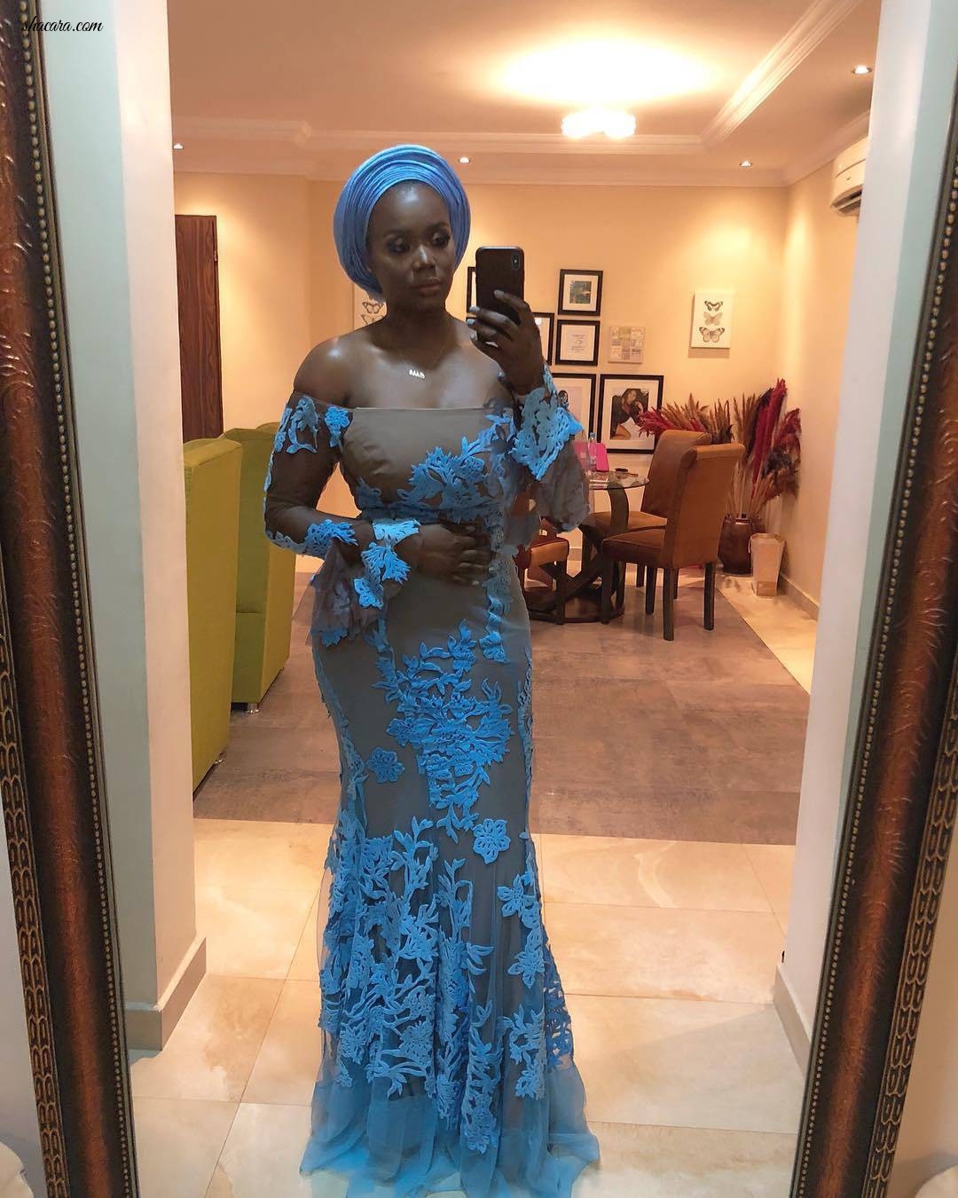 MAKE IT FUN THIS WEEKEND IN ENCHANTING ASO EBI STYLES