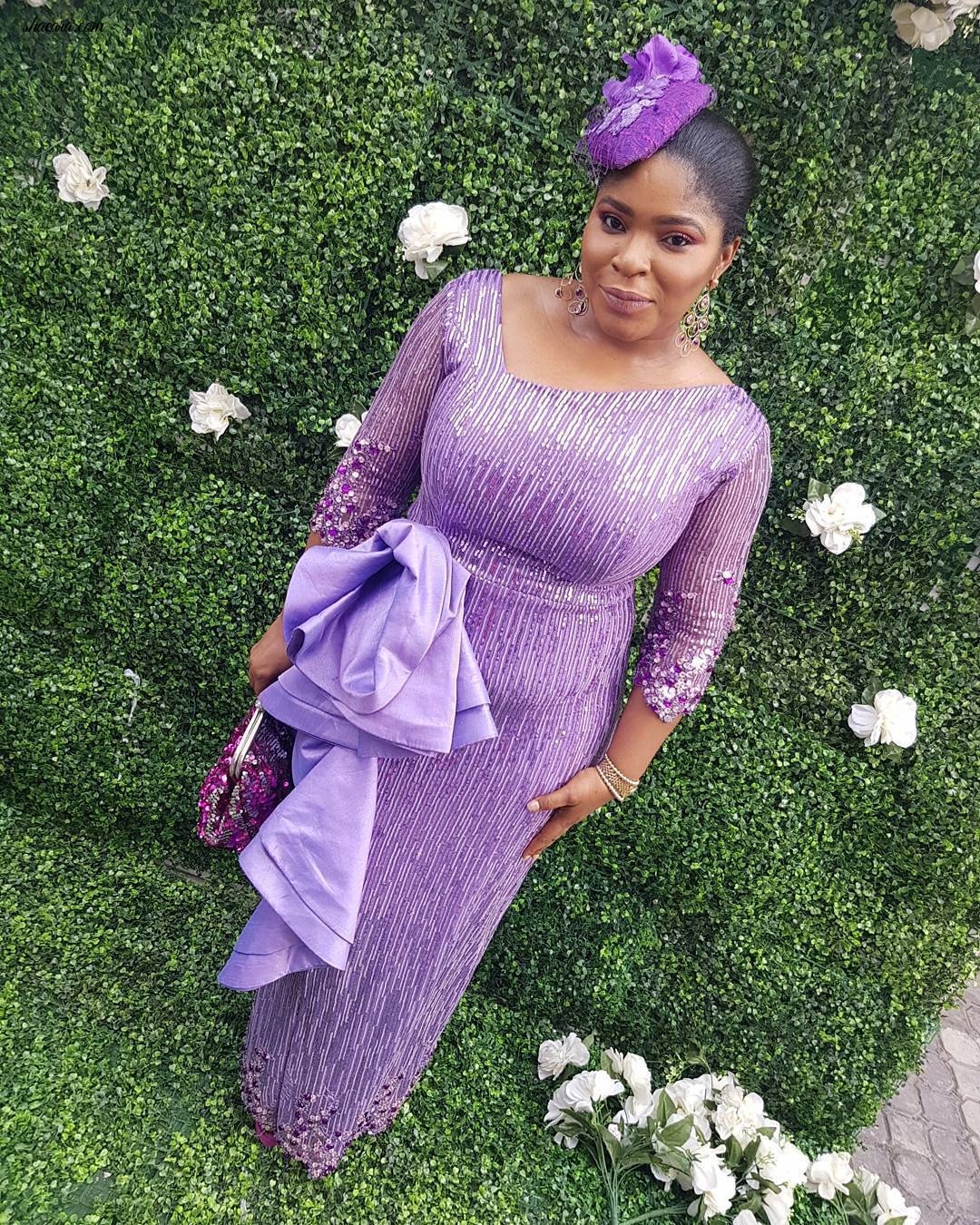 MAKE IT FUN THIS WEEKEND IN ENCHANTING ASO EBI STYLES