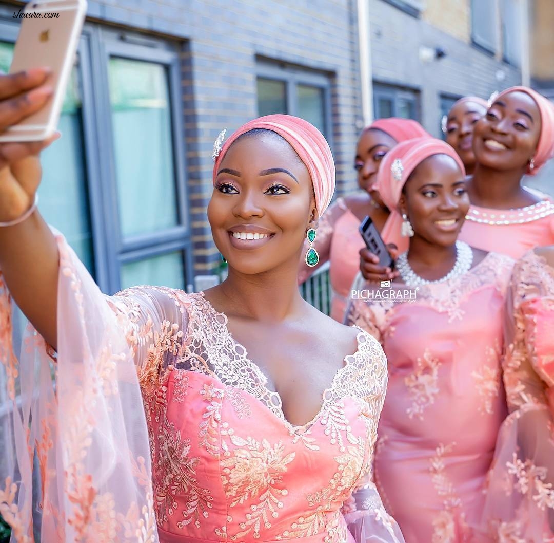 MAKE IT FUN THIS WEEKEND IN ENCHANTING ASO EBI STYLES