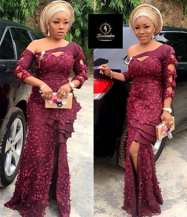 MAKE IT FUN THIS WEEKEND IN ENCHANTING ASO EBI STYLES