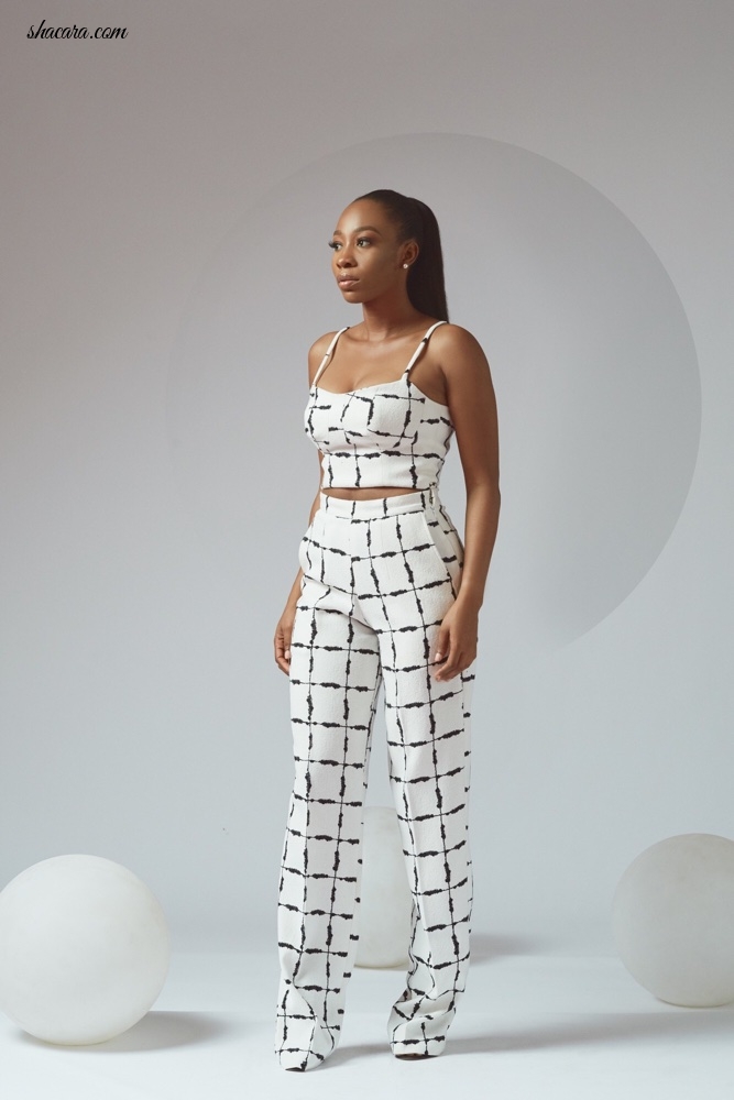 Womenswear Label Spazio Presents SS18 Collection For Contemporary Woman