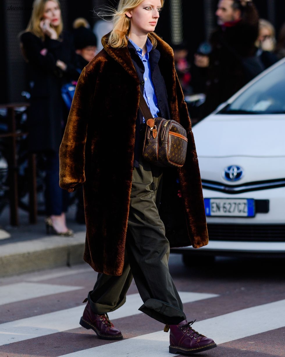 The Best Street Style From Milan Fashion Week Fall 2018