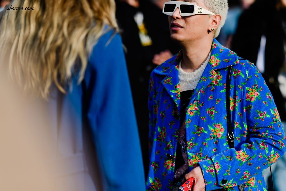 The Best Street Style From Milan Fashion Week Fall 2018