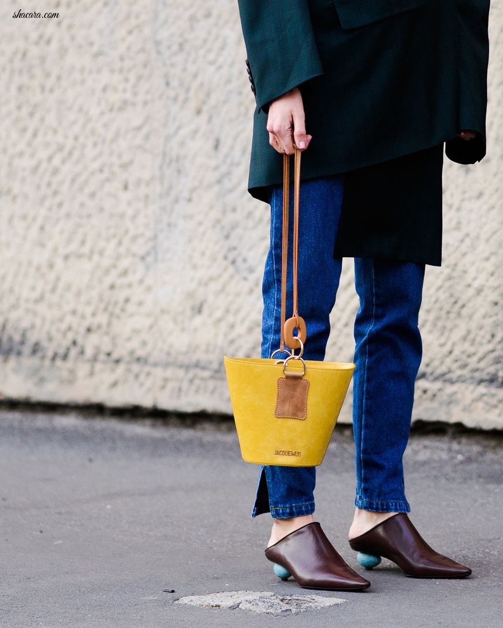 The Best Street Style From Milan Fashion Week Fall 2018