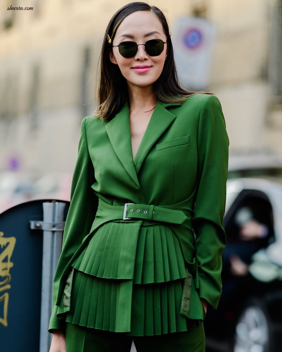 The Best Street Style From Milan Fashion Week Fall 2018