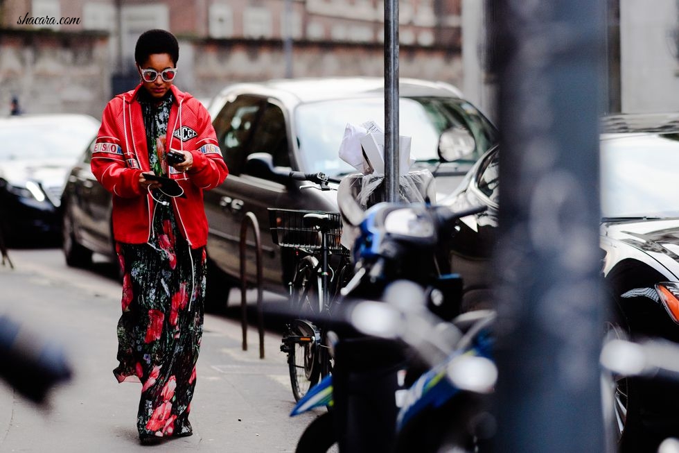 The Best Street Style From Milan Fashion Week Fall 2018