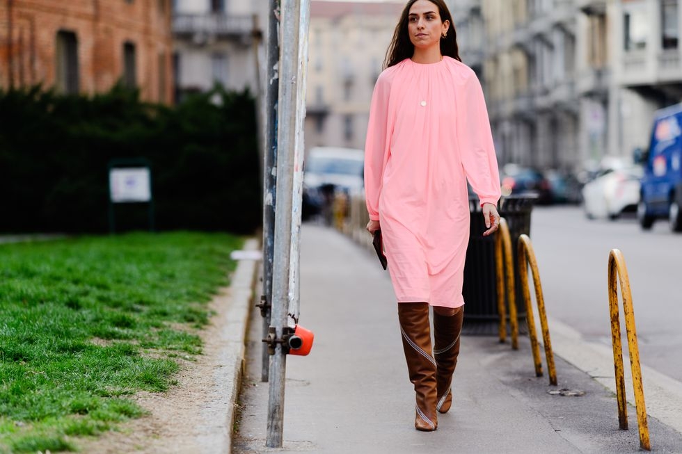 The Best Street Style From Milan Fashion Week Fall 2018