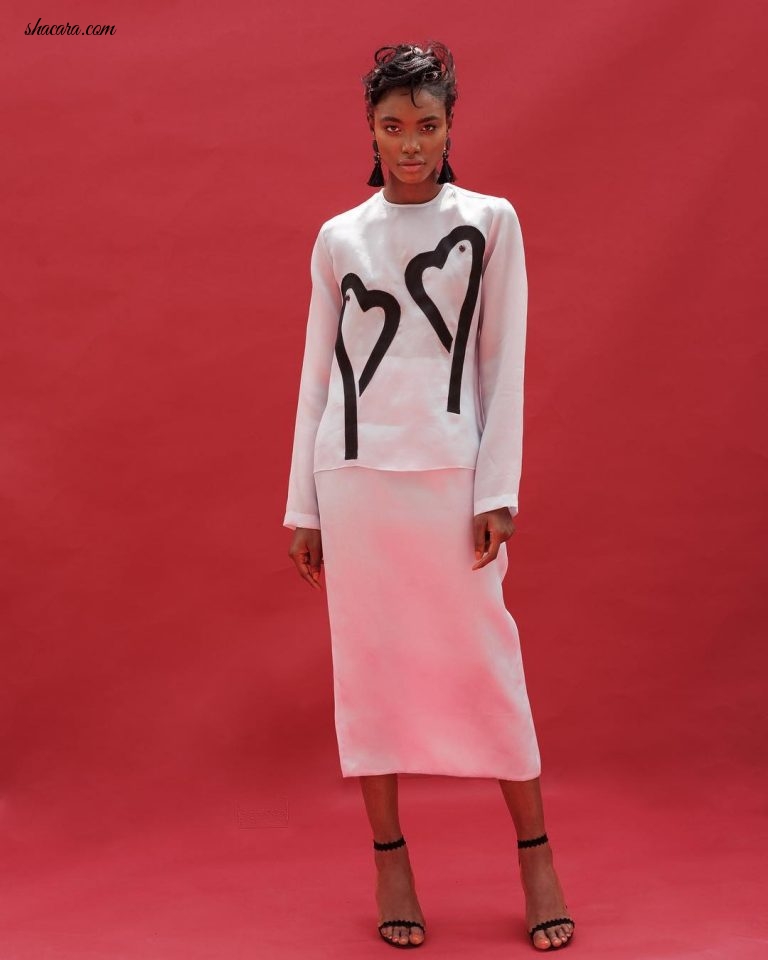 Bridget Awosika SS18 Collection