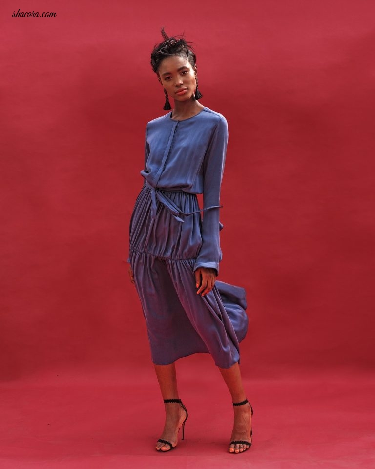 Bridget Awosika SS18 Collection