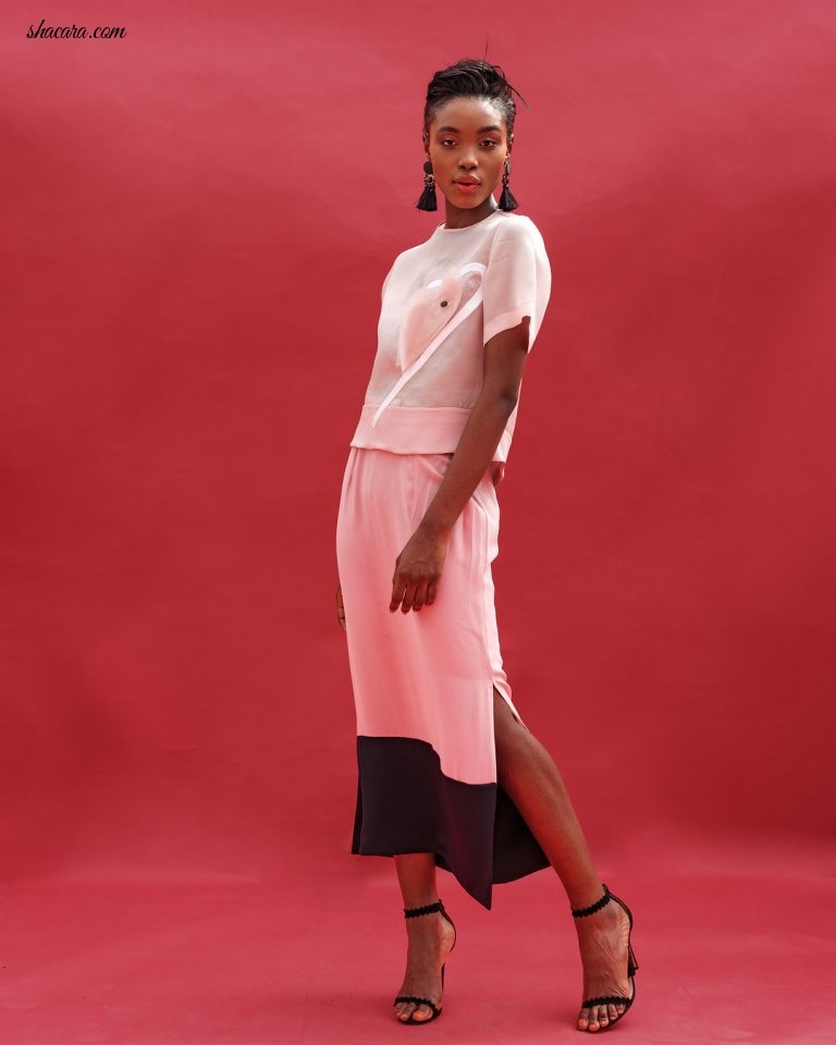 Bridget Awosika SS18 Collection