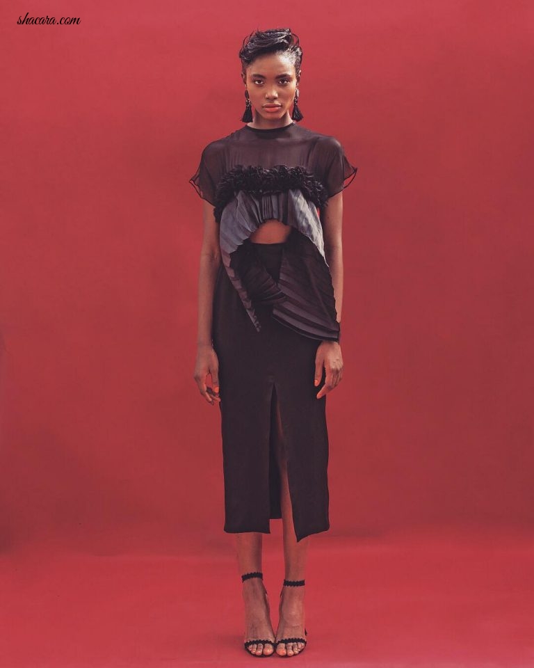 Bridget Awosika SS18 Collection