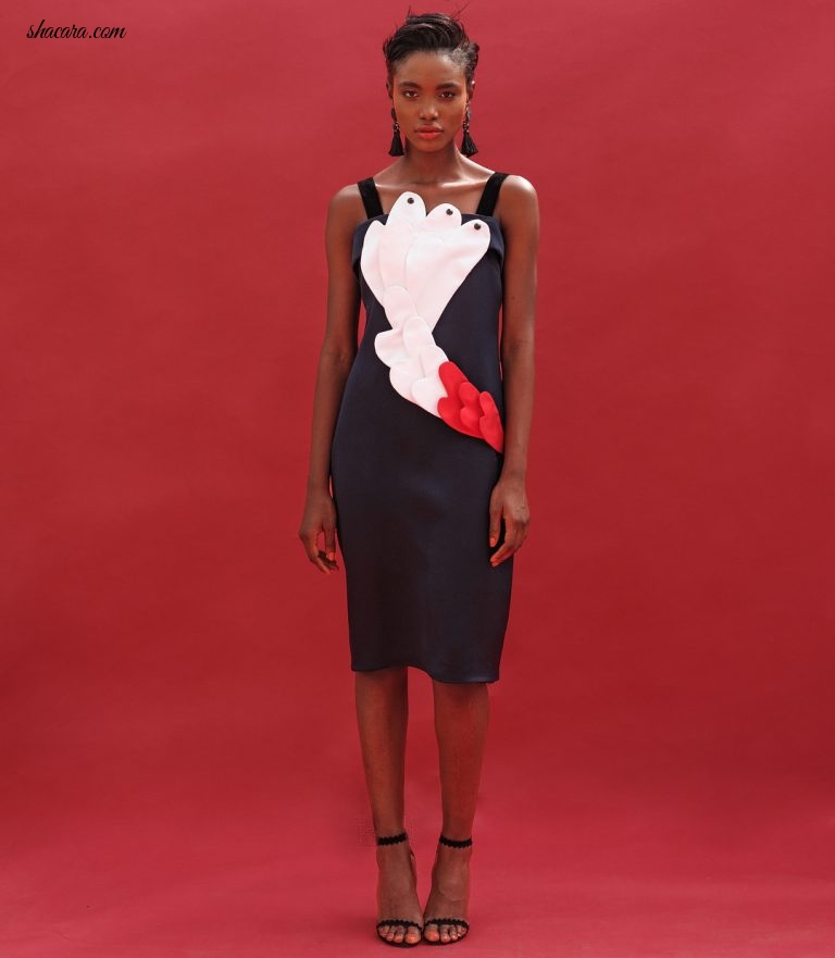 Bridget Awosika SS18 Collection