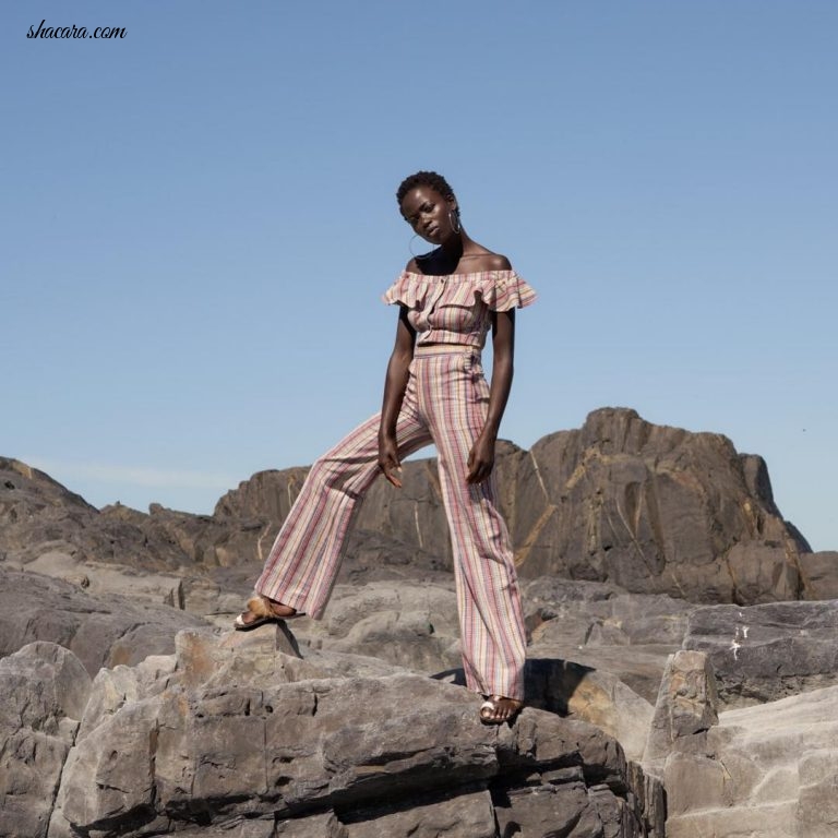 SS18 Collection by Sindiso Khumalo