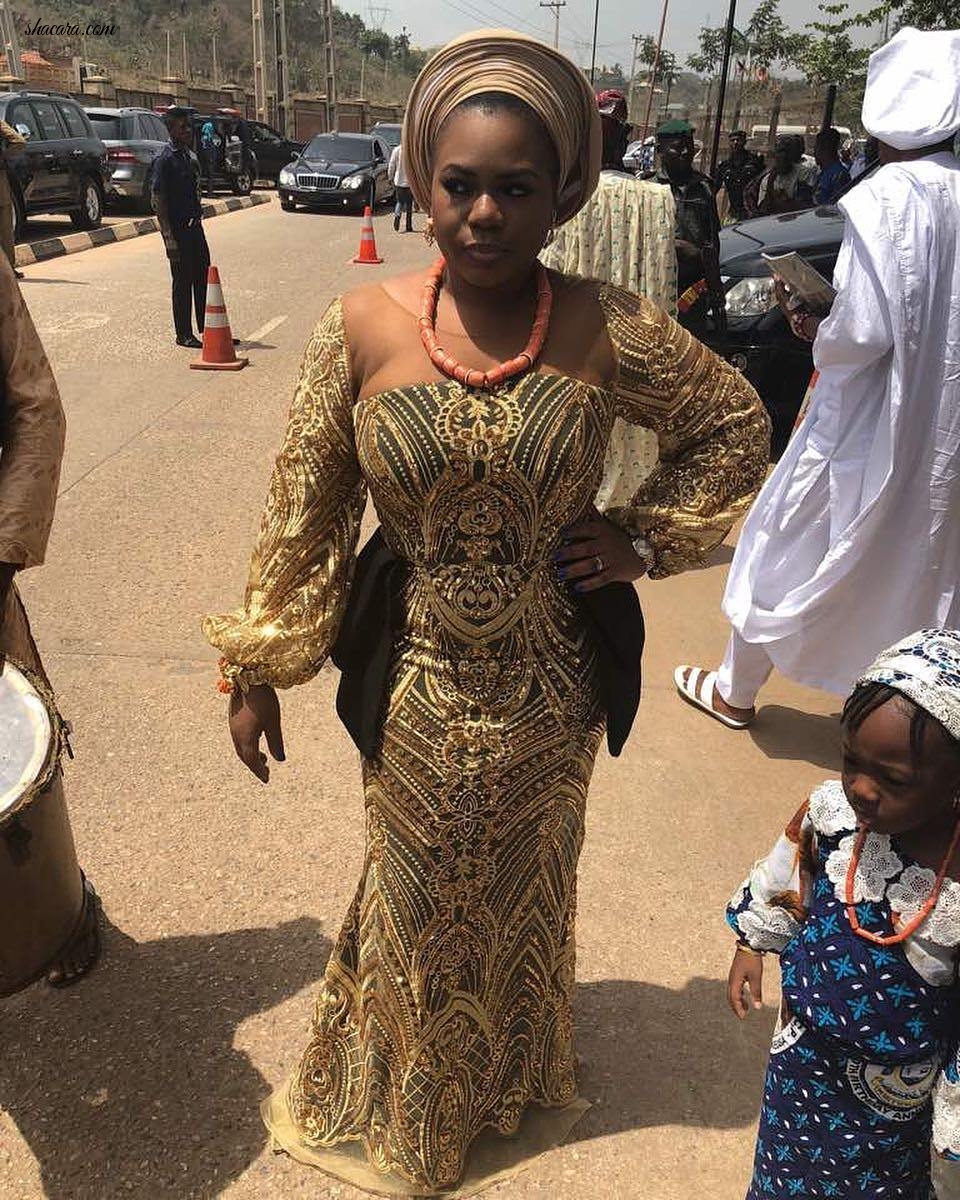 LATEST ASO EBI STYLES-STUNNING COLLECTIONS FROM THE WEEKEND