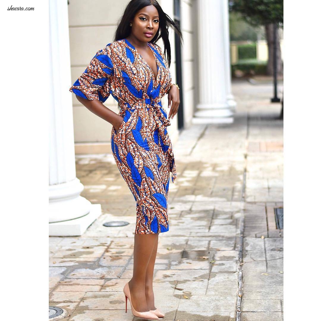 THE FABULOUS AND THE LATEST ANKARA STYLES YOU NEED THIS WEEK