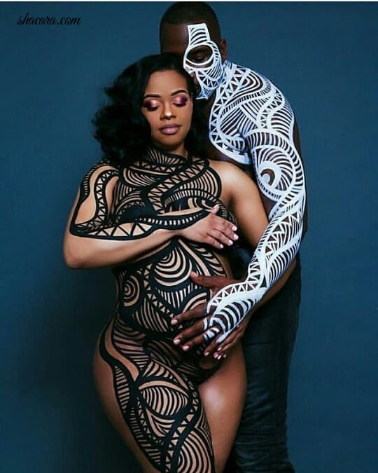 NUDE MATERNITY PHOTOSHOOTS: SLAY OR NAY?