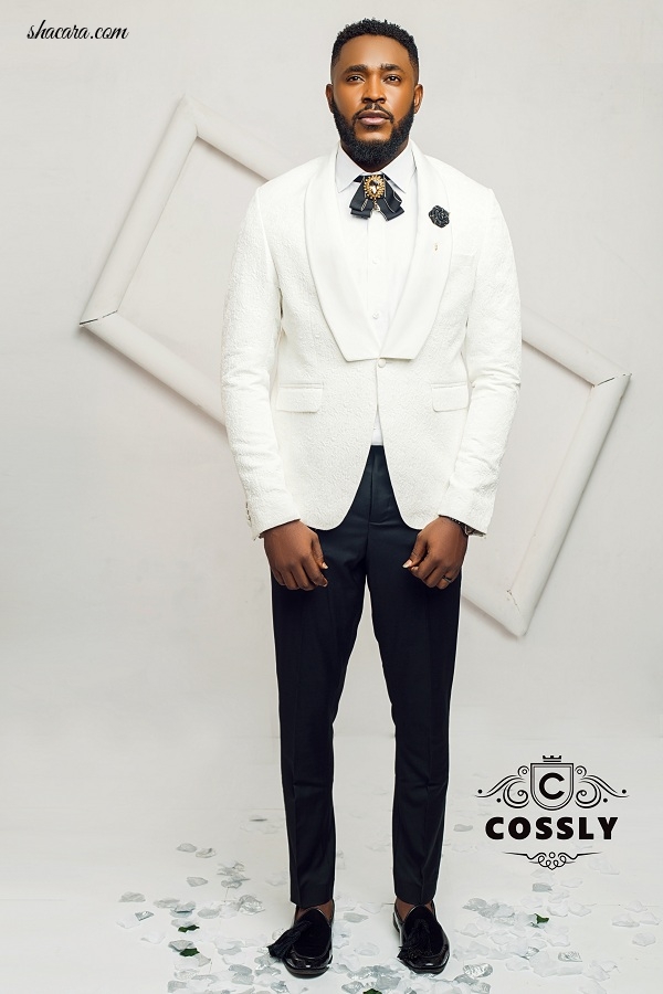 For Men of Class! Cossly Presents ‘Classic Suave’ SS18 Suit Collection