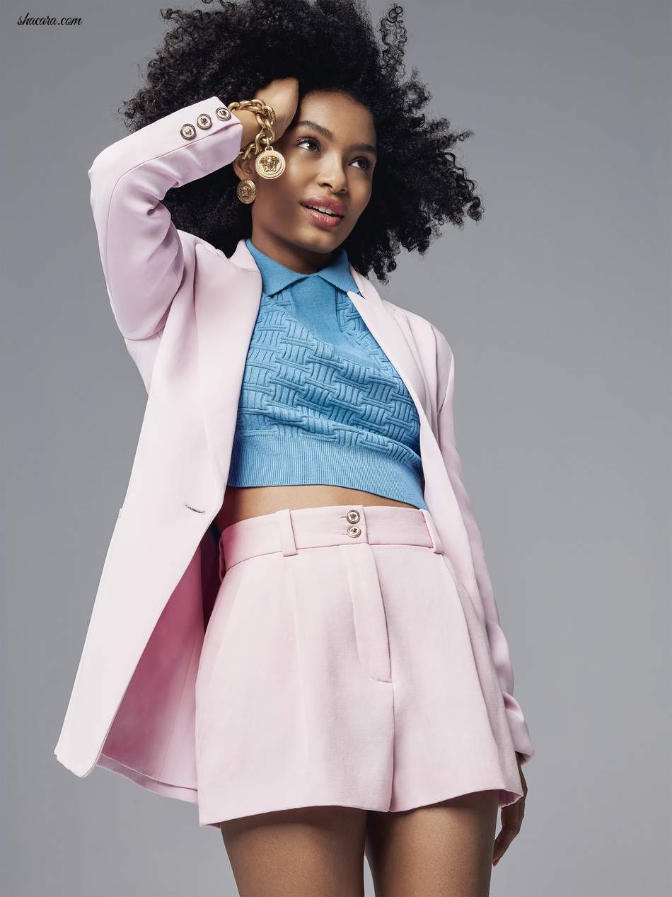 An Icon Rising! Yara Shahidi Is Pretty Powerful On The Cover Of Porter Magazine