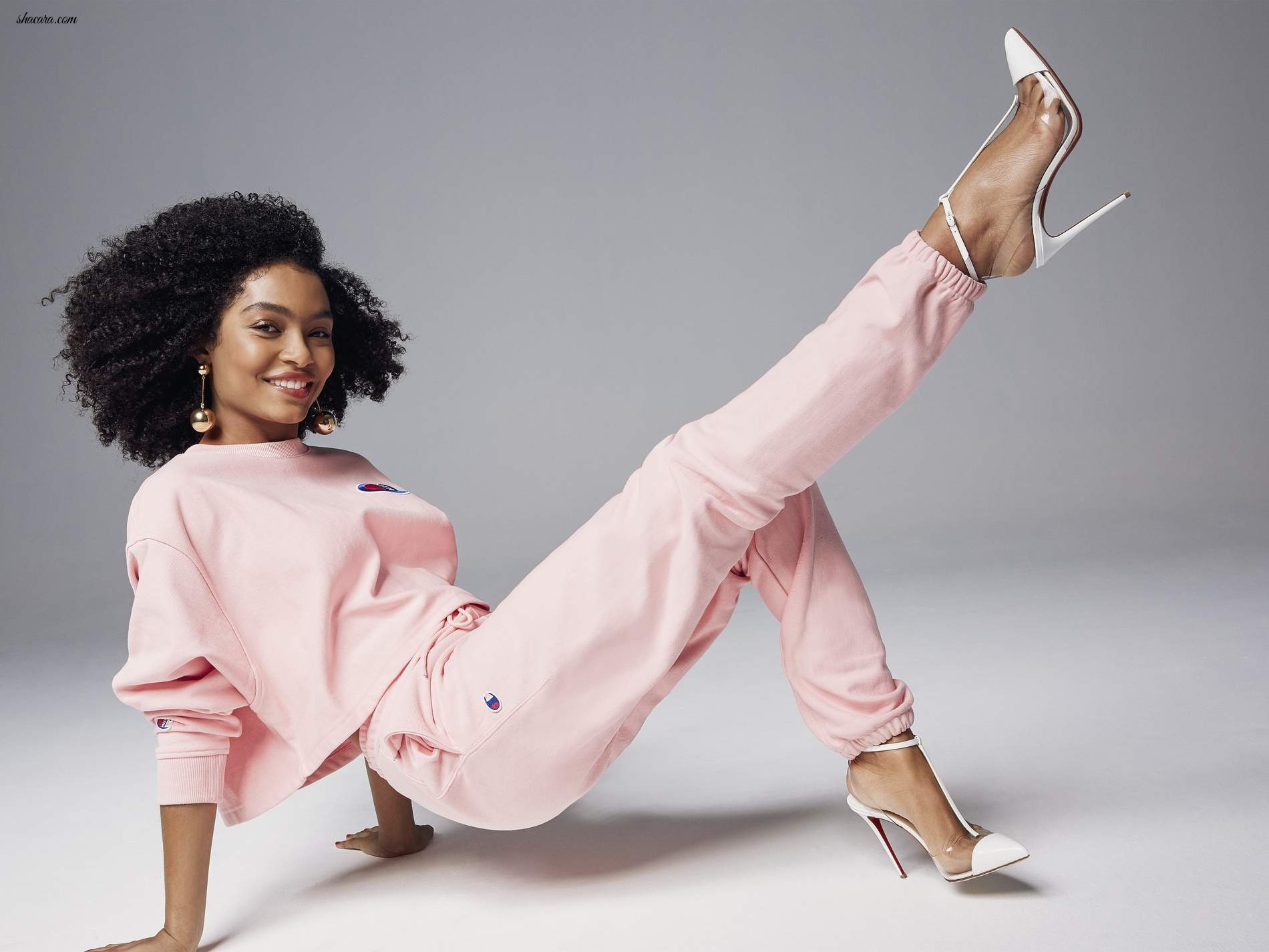 An Icon Rising! Yara Shahidi Is Pretty Powerful On The Cover Of Porter Magazine