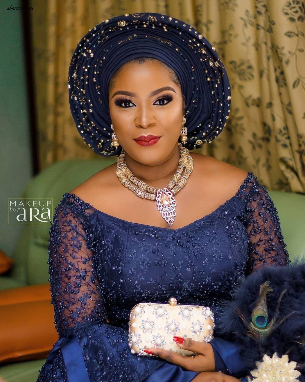 Auto Gele: An Innovation That Change The Game For Slay Mama