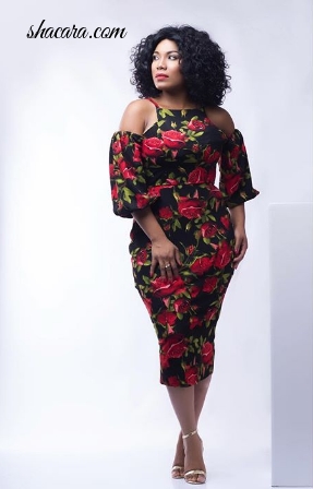 Ghanaian Actress Zynnel Zuh Set To Clear Her Closet For Charity
