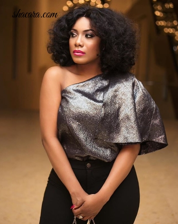 Ghanaian Actress Zynnel Zuh Set To Clear Her Closet For Charity
