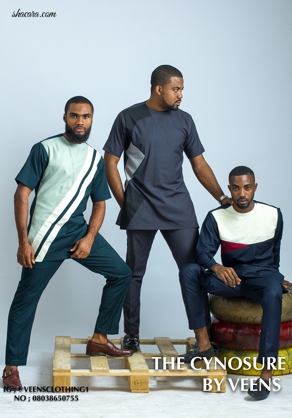 Veens Clothing Presents ‘The Cynosure’ 2018 Collection