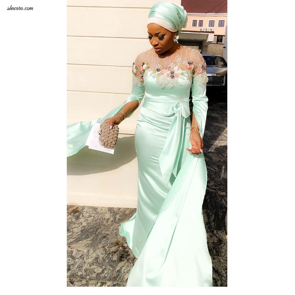 10 FABULOUS ASO EBI STYLES TO GEAR YOUR STYLE CHOICE FOR THE WEEKEND OWAMBE