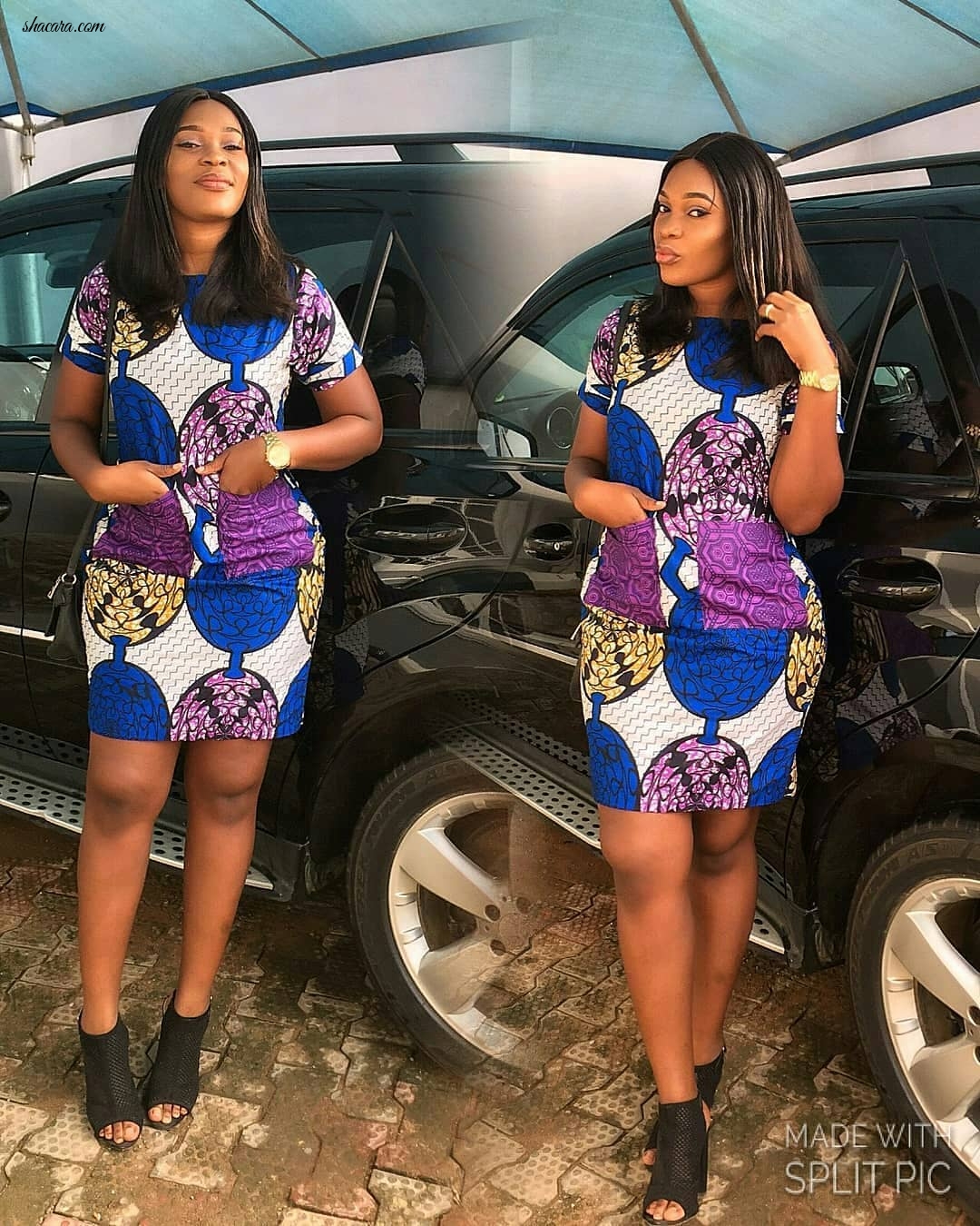 BEAUTIFUL ANKARA STYLES FOR THE LADIES WITH THE SEXY FIGURE