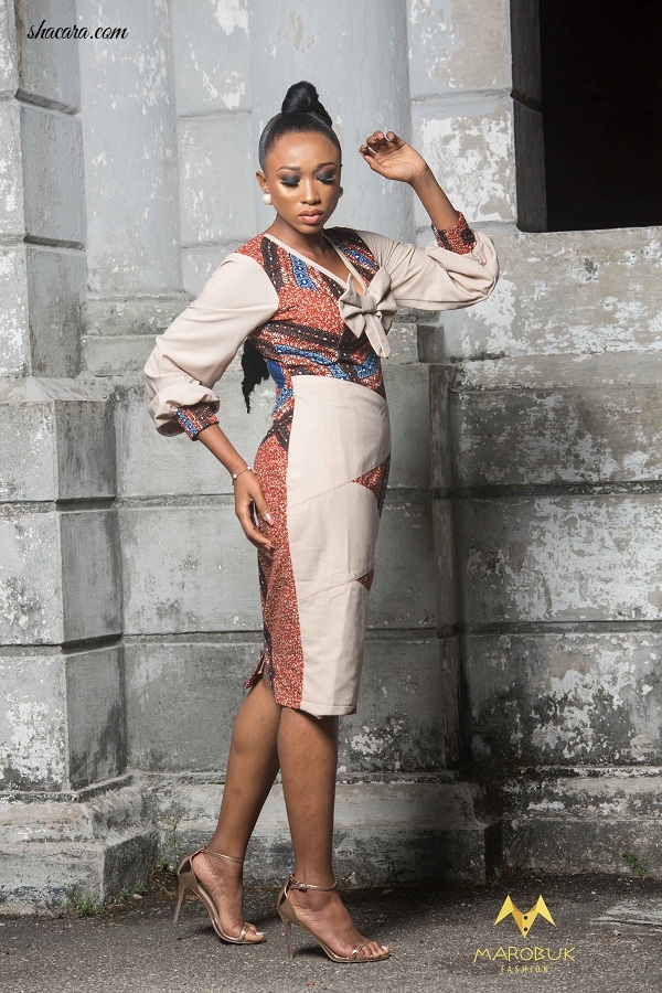 Marobuk Presents “Printastic” 2018 Collection For The Vibrant Woman