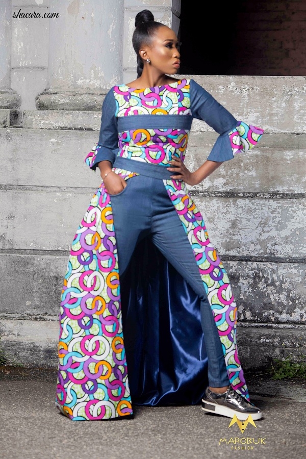 Marobuk Presents “Printastic” 2018 Collection For The Vibrant Woman