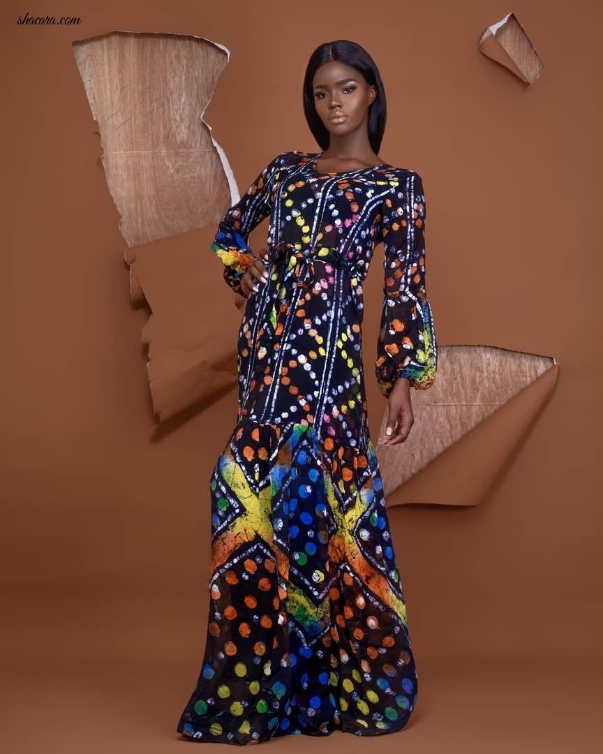 Inspired By Lagos Street Style – Zarabella Brand Releases “My Lagos” Campaign