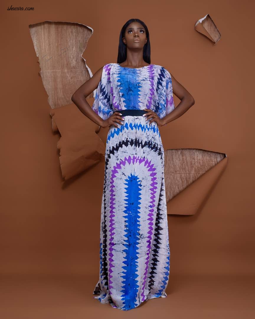 Inspired By Lagos Street Style – Zarabella Brand Releases “My Lagos” Campaign