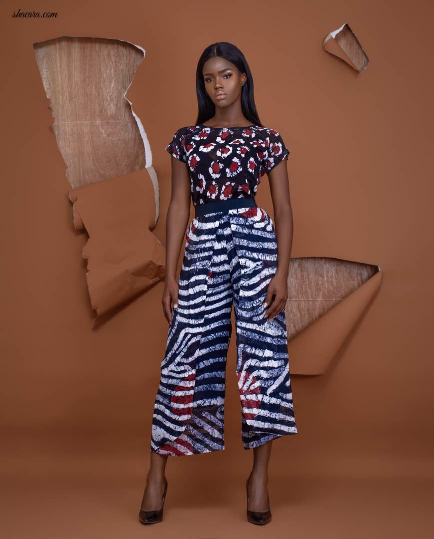 Inspired By Lagos Street Style – Zarabella Brand Releases “My Lagos” Campaign