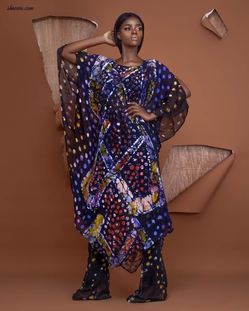 Inspired By Lagos Street Style – Zarabella Brand Releases “My Lagos” Campaign