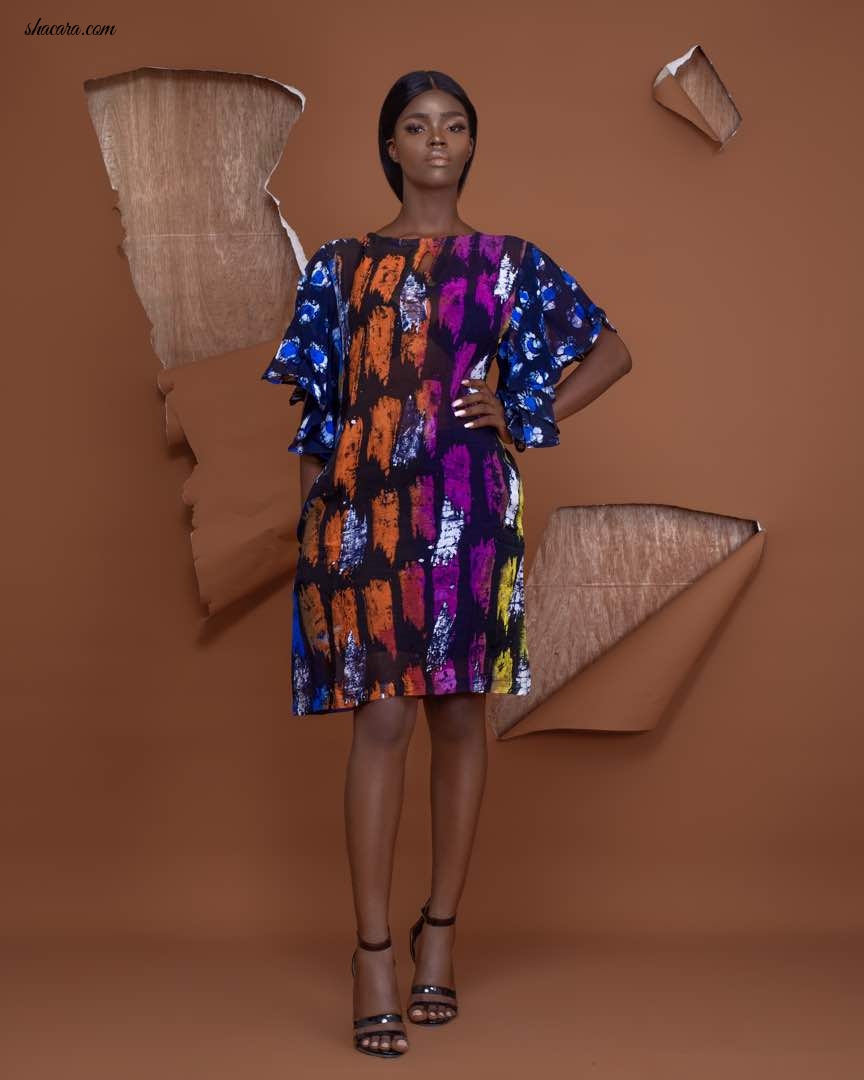 Inspired By Lagos Street Style – Zarabella Brand Releases “My Lagos” Campaign