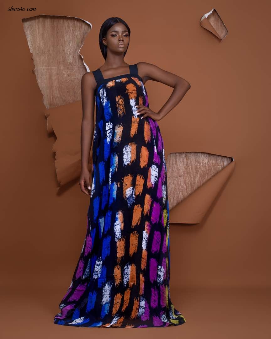 Inspired By Lagos Street Style – Zarabella Brand Releases “My Lagos” Campaign