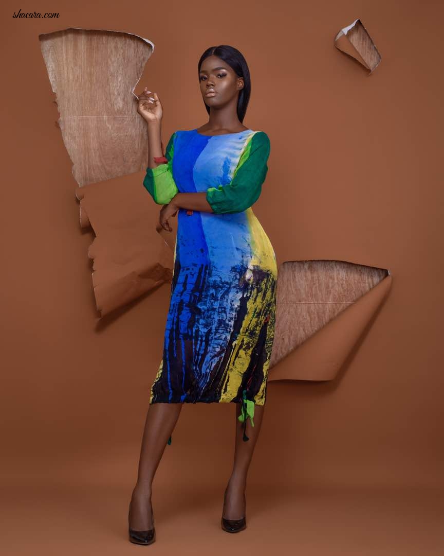 Inspired By Lagos Street Style – Zarabella Brand Releases “My Lagos” Campaign