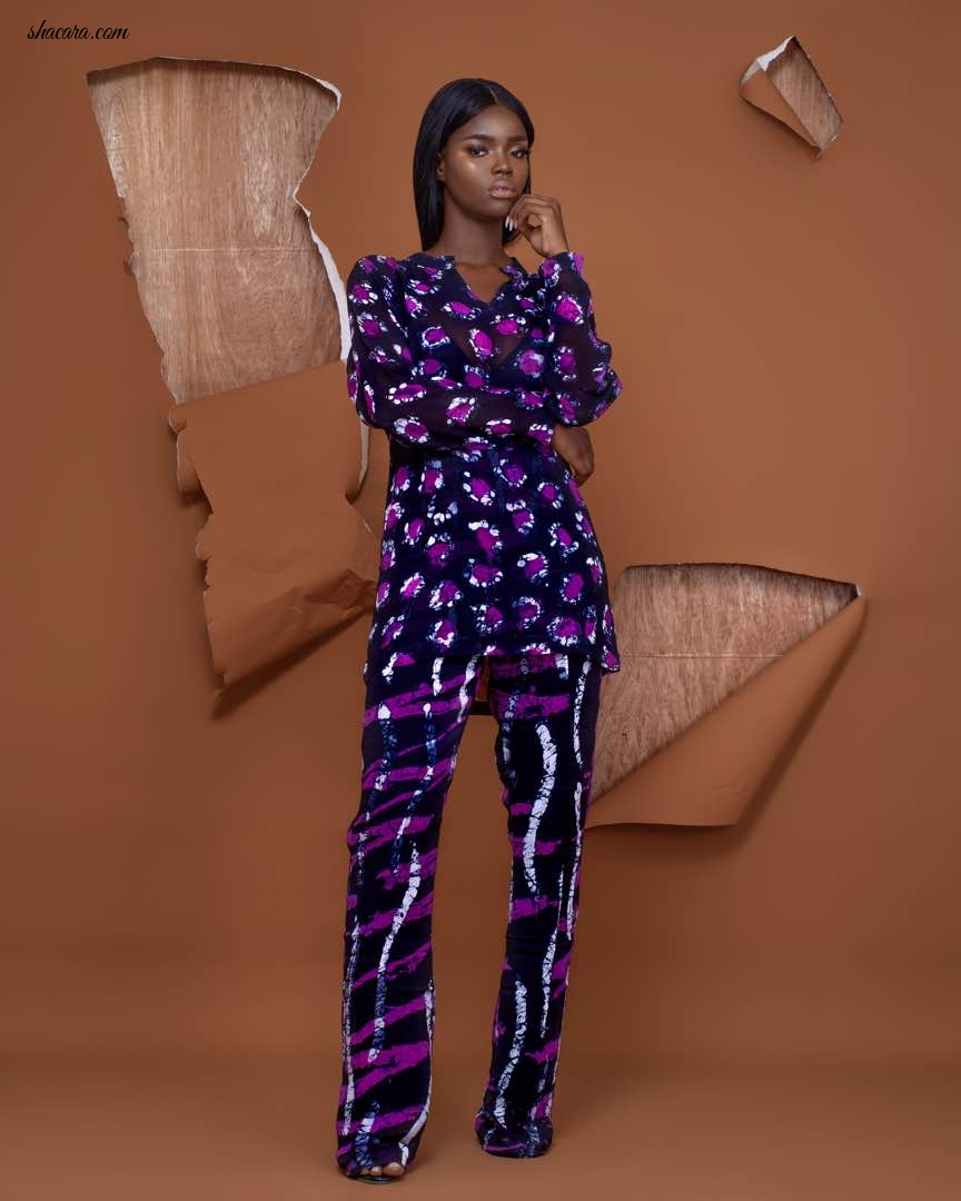 Inspired By Lagos Street Style – Zarabella Brand Releases “My Lagos” Campaign