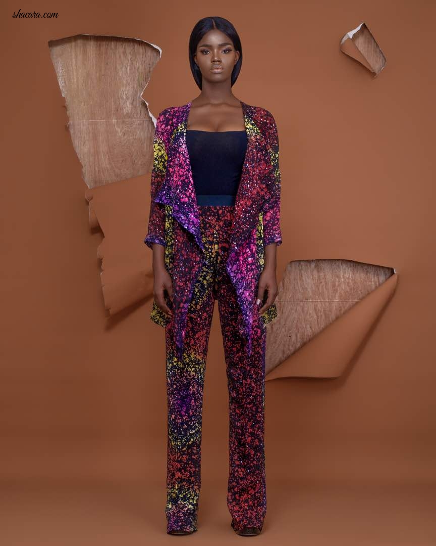 Inspired By Lagos Street Style – Zarabella Brand Releases “My Lagos” Campaign