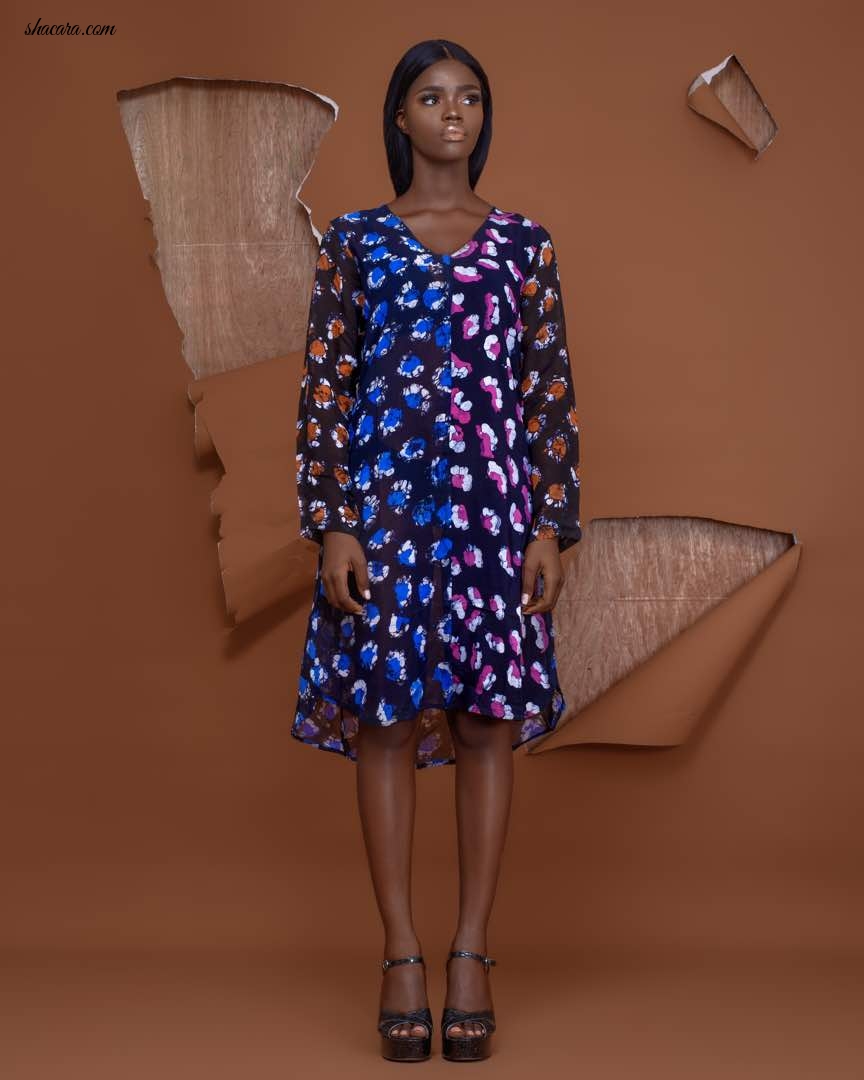 Inspired By Lagos Street Style – Zarabella Brand Releases “My Lagos” Campaign