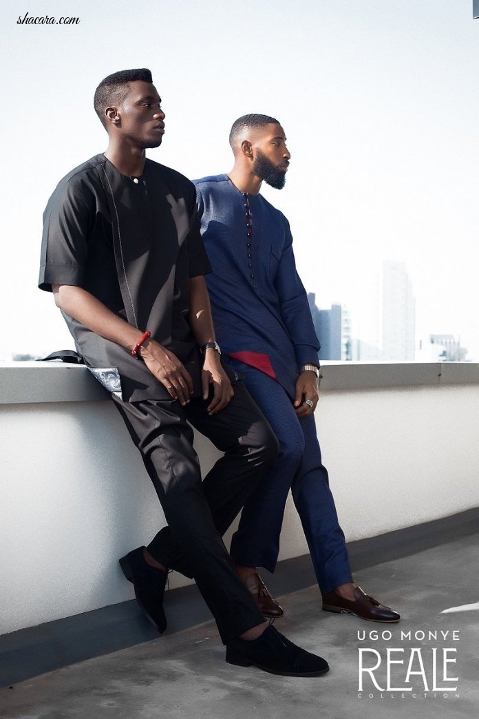 Ugo Monye Label Releases New Collection – The REALE