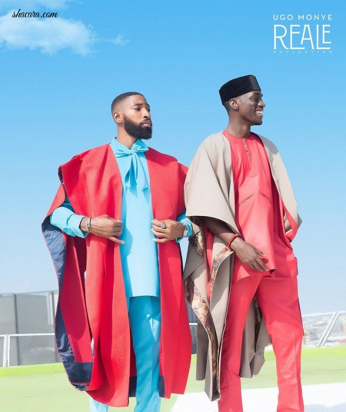 Ugo Monye Label Releases New Collection – The REALE