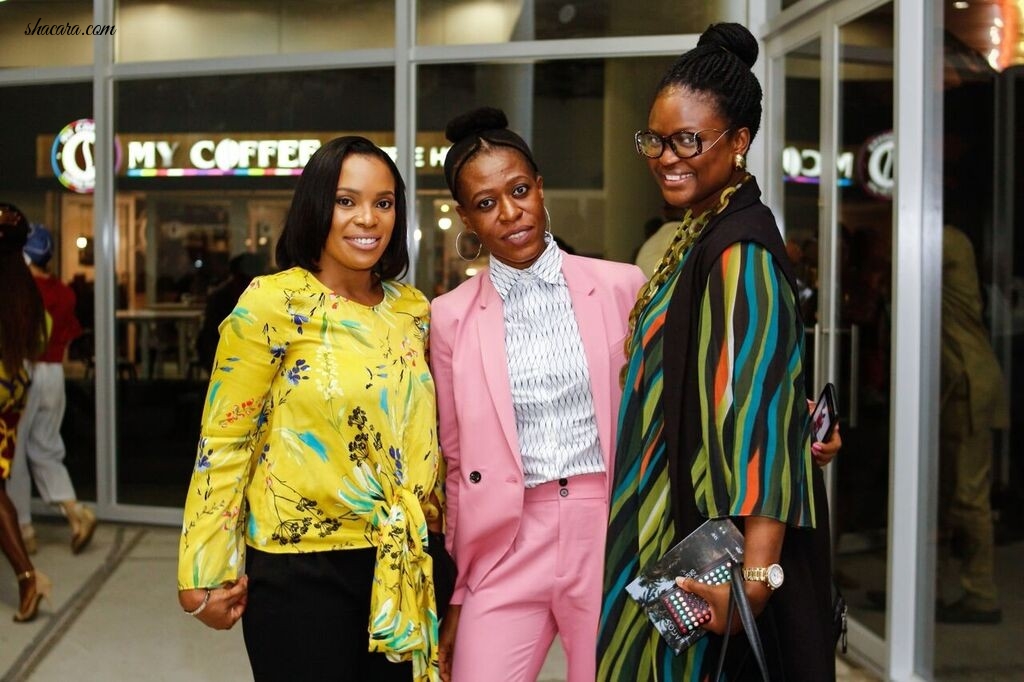 Bola Balogun, Ezinne Chinkata, More! Stylish Attendees on Day 1- Lagos Fashion Week A/W18 Presentations