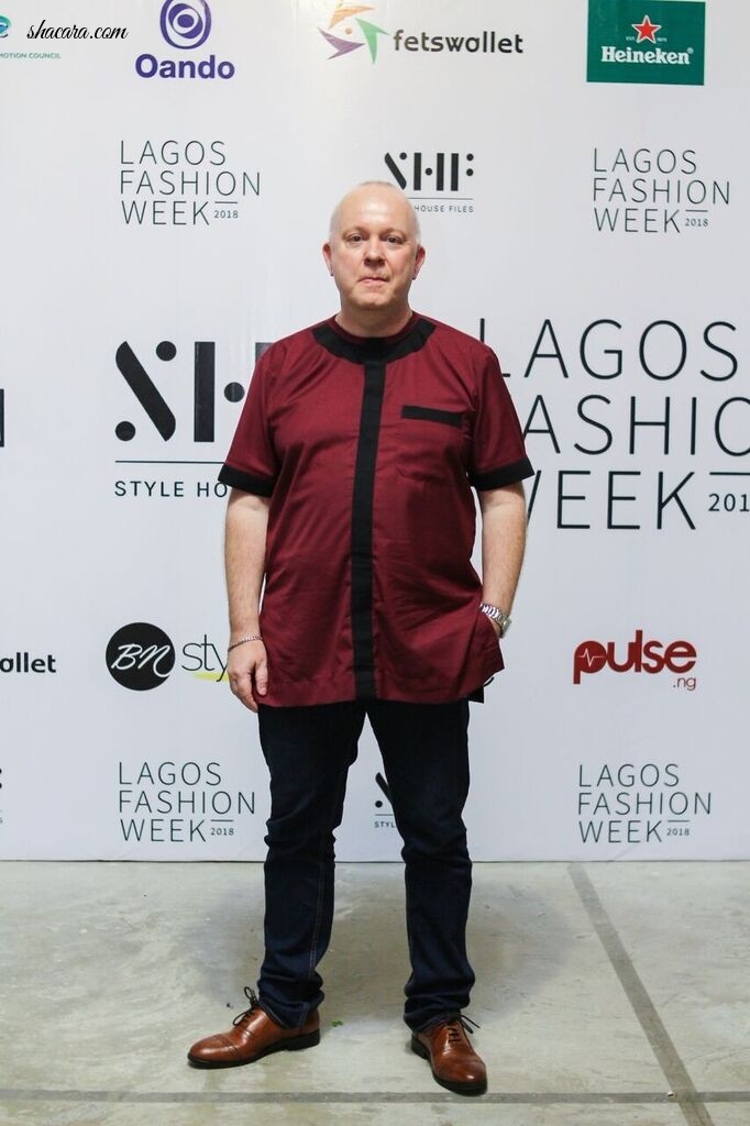 Bola Balogun, Ezinne Chinkata, More! Stylish Attendees on Day 1- Lagos Fashion Week A/W18 Presentations